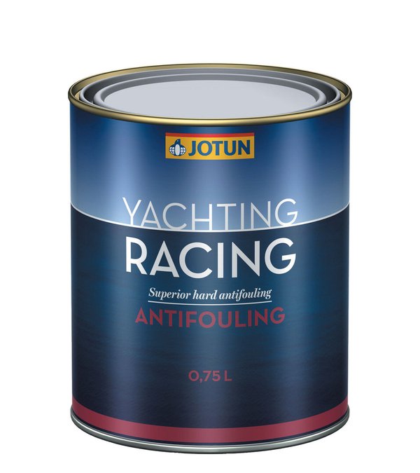 Jotun Yachting Racing Hartantifouling, 750 ml