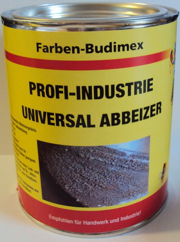 Farben-Budimex Profi-Industrie Universal Abbeizer