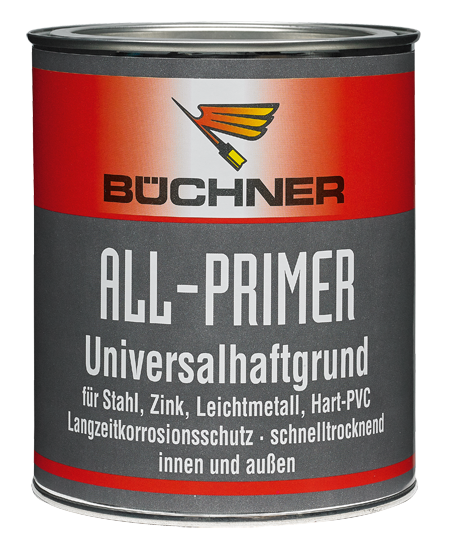 Büchner All-Primer, Farbton Resedagrün, 0,75 l