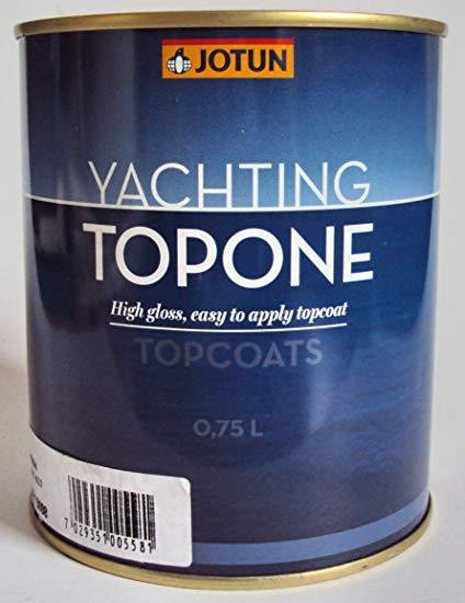 Jotun Yachting Topone Topcoats , Bootslack hochglänzend, 750 ml